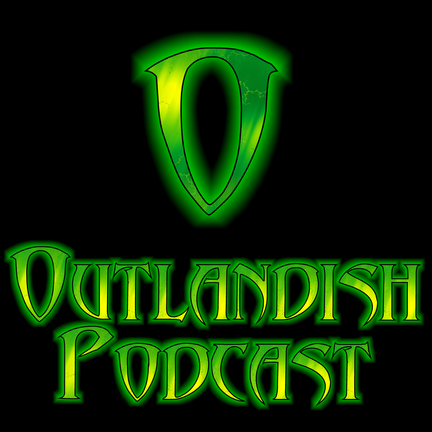 Outlandish Podcast